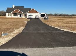 Cobblestone Driveway Installation in James Island, SC